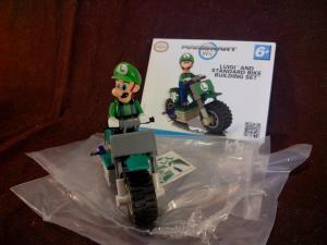 KNex Luigi and Standard Bike (04)